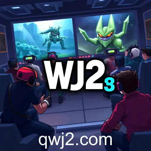 Gaming Revolution: 'wj2' Leads the Charge