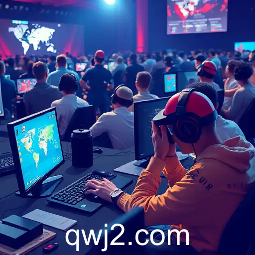 Global Gaming Industry in 2025: Trends and Transformations