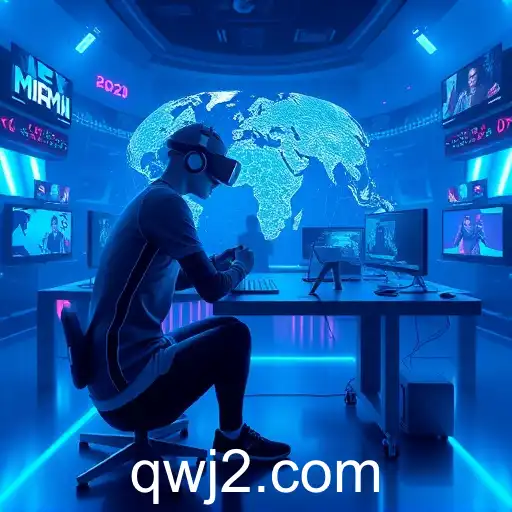 The Evolution of Online Gaming in the 2020s