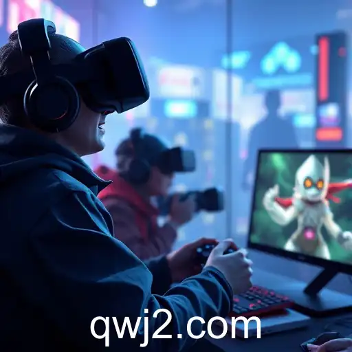 Evolution of Gaming Communities