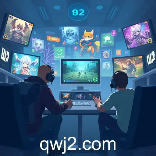 Gaming Revolution in 2025