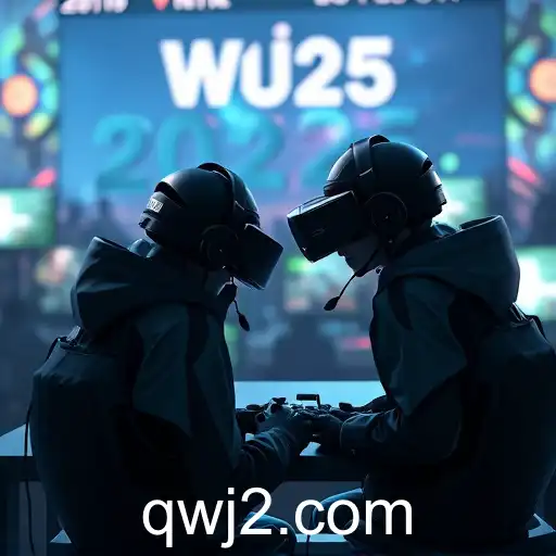 The Rise of WJ2: A Gaming Phenomenon