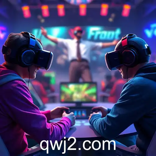 The Rise of 'wj2' in Digital Gaming Circles